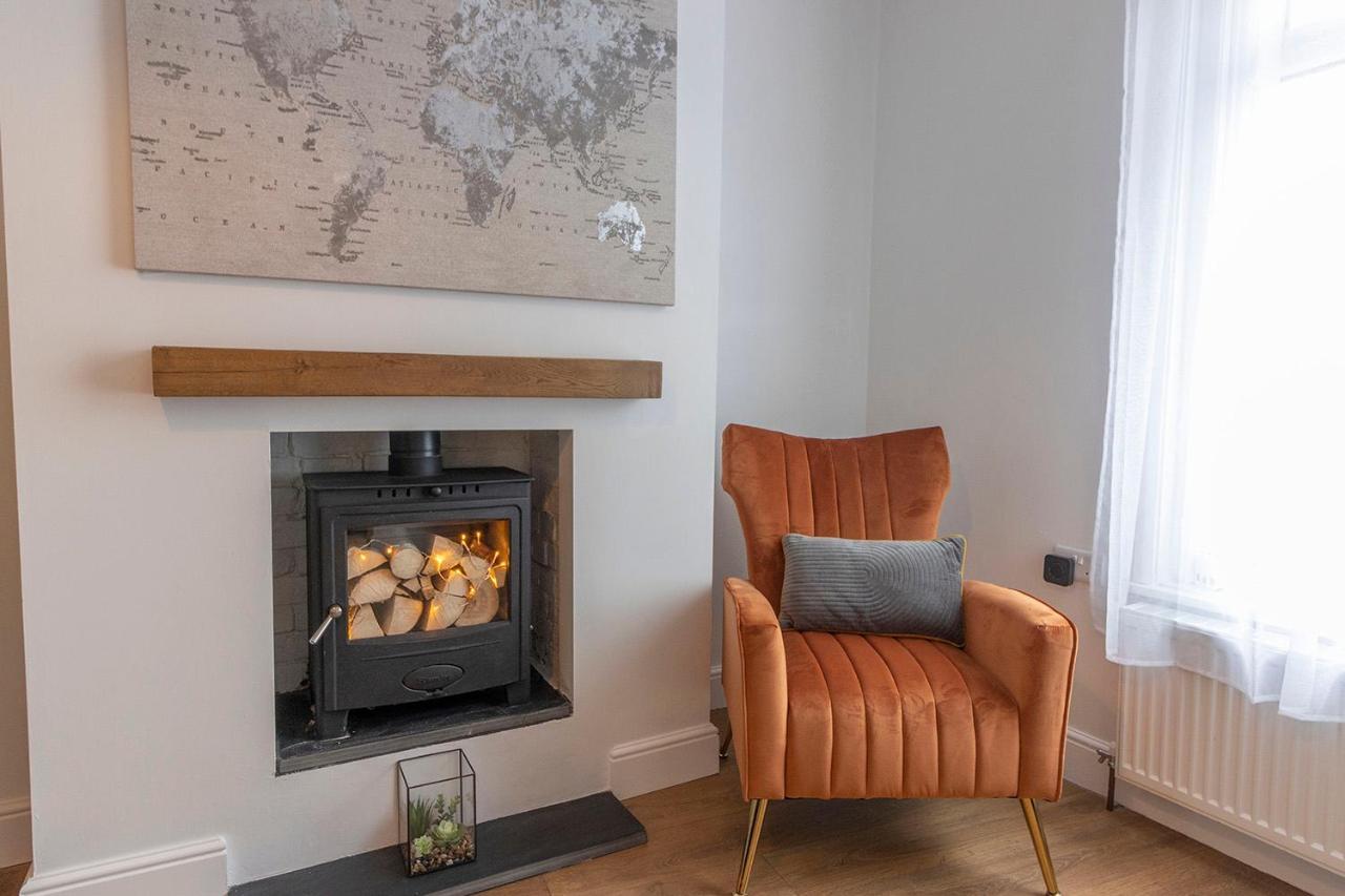 Luxe Garden House For 6 In Central Exeter Extérieur photo