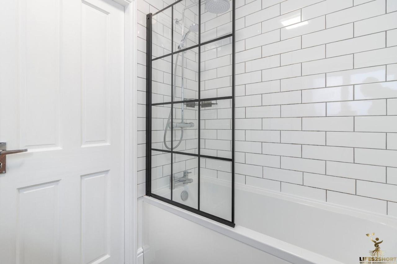 Luxe Garden House For 6 In Central Exeter Extérieur photo