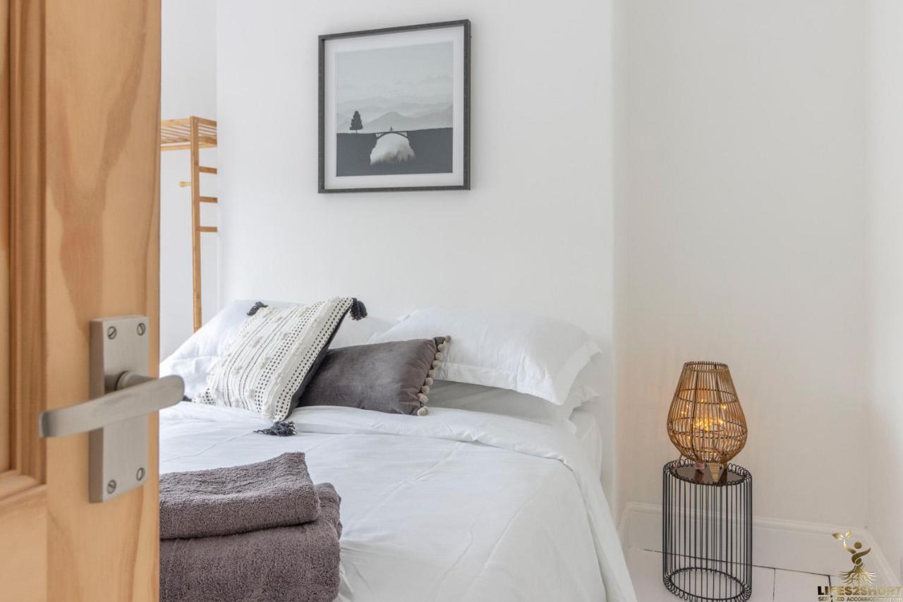 Luxe Garden House For 6 In Central Exeter Extérieur photo