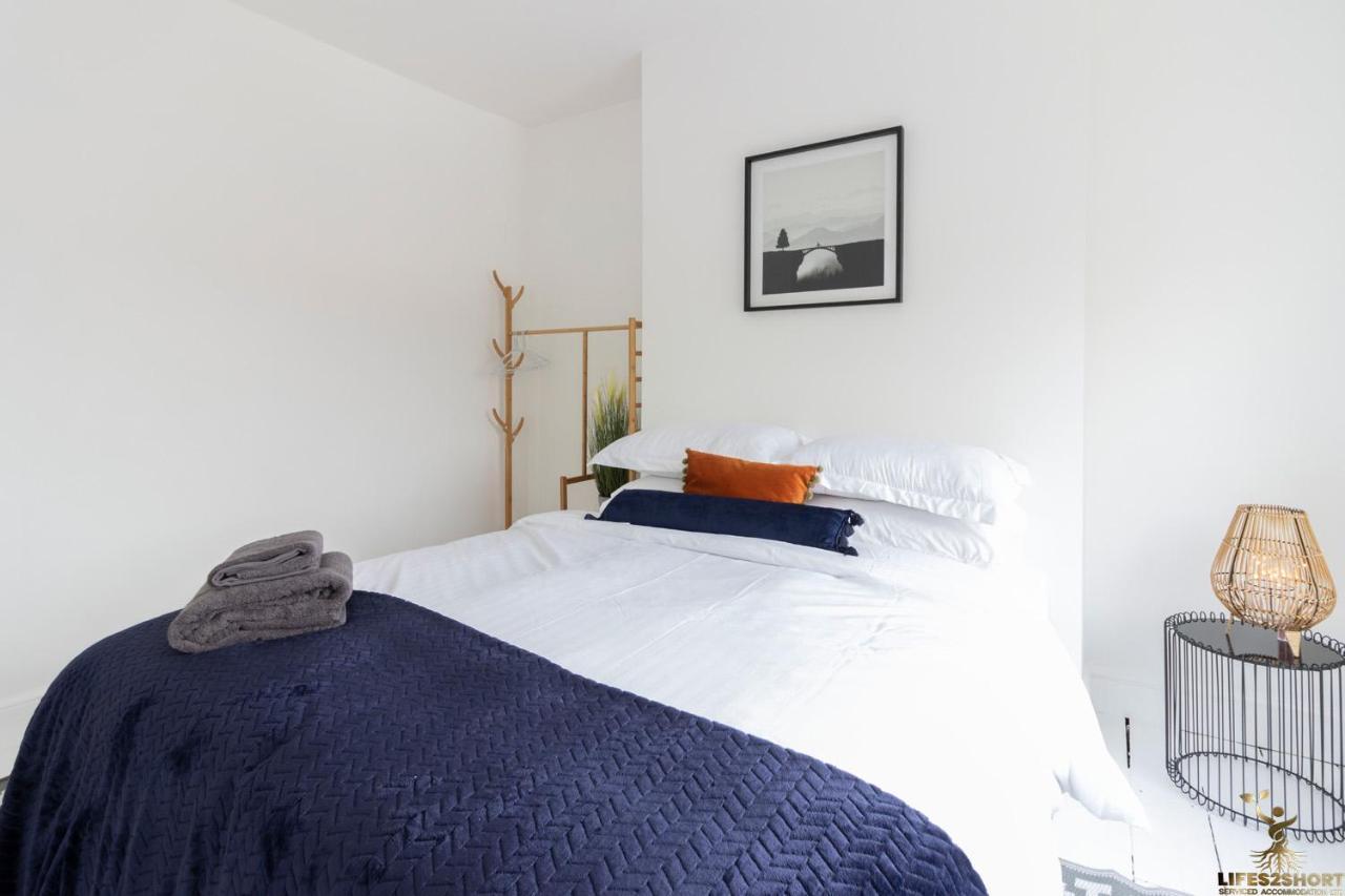 Luxe Garden House For 6 In Central Exeter Extérieur photo