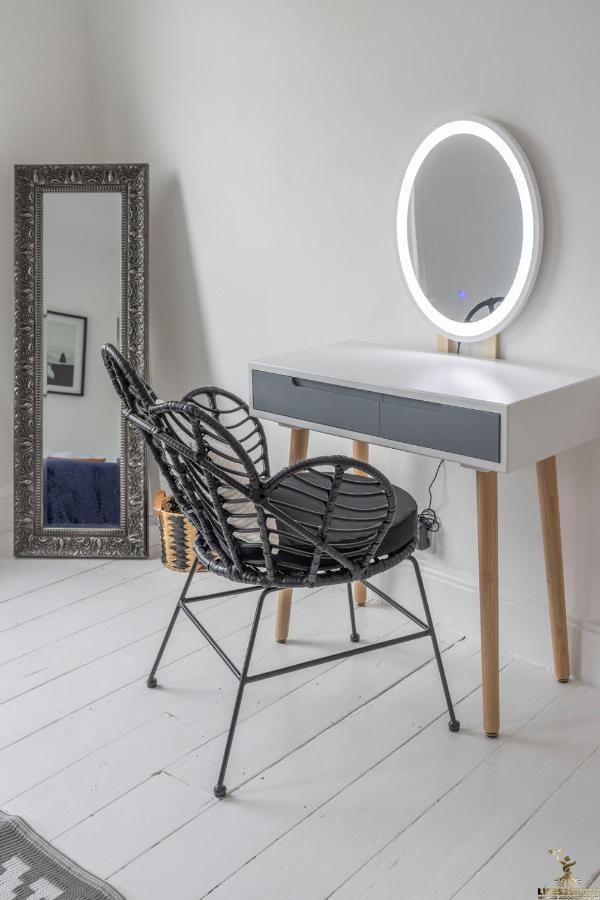 Luxe Garden House For 6 In Central Exeter Extérieur photo