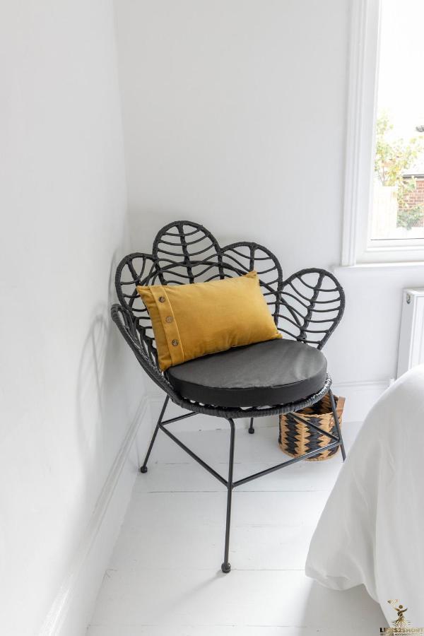 Luxe Garden House For 6 In Central Exeter Extérieur photo