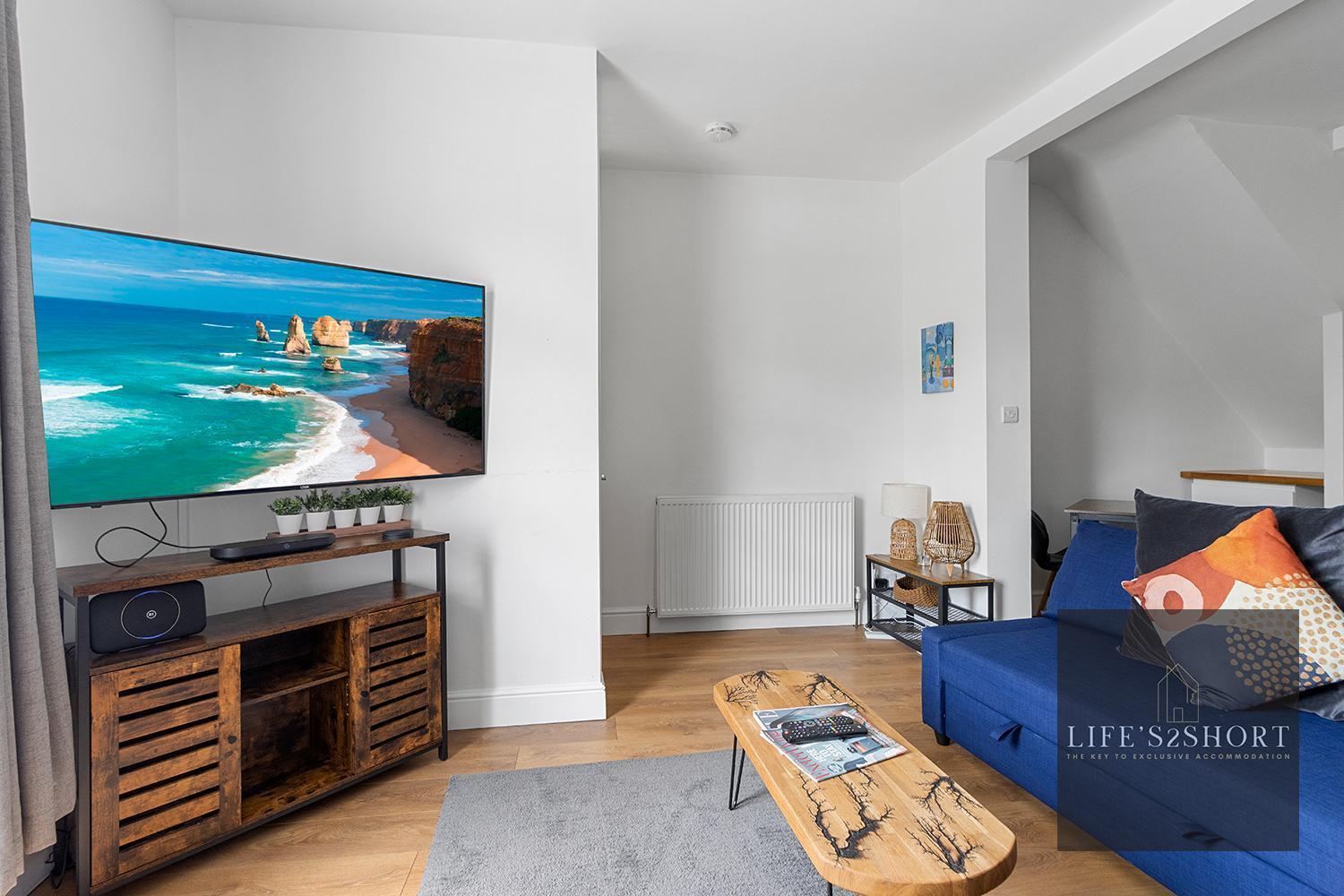 Luxe Garden House For 6 In Central Exeter Extérieur photo