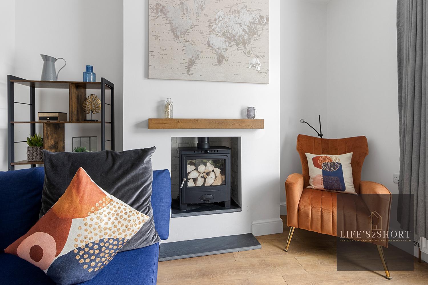 Luxe Garden House For 6 In Central Exeter Extérieur photo